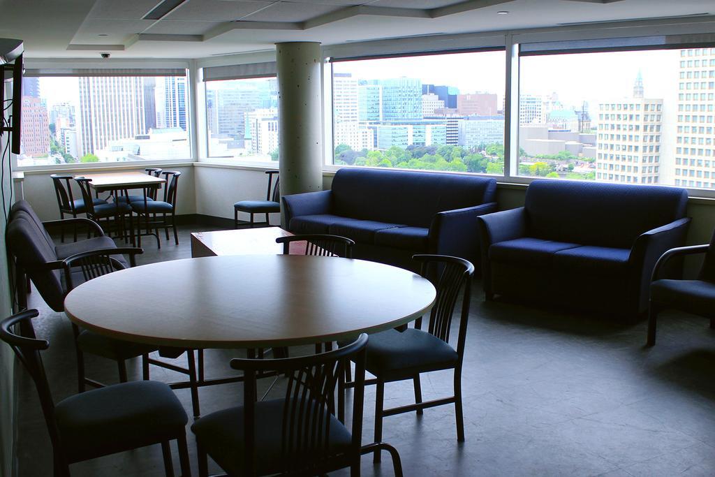 Residences De L'Universite D'Ottawa | University Of Ottawa Residences Buitenkant foto