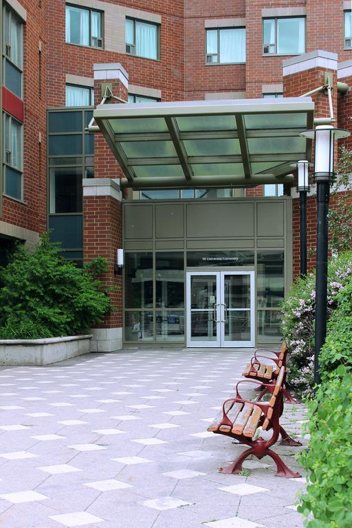 Residences De L'Universite D'Ottawa | University Of Ottawa Residences Buitenkant foto