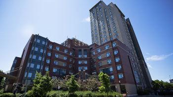 Residences De L'Universite D'Ottawa | University Of Ottawa Residences Buitenkant foto