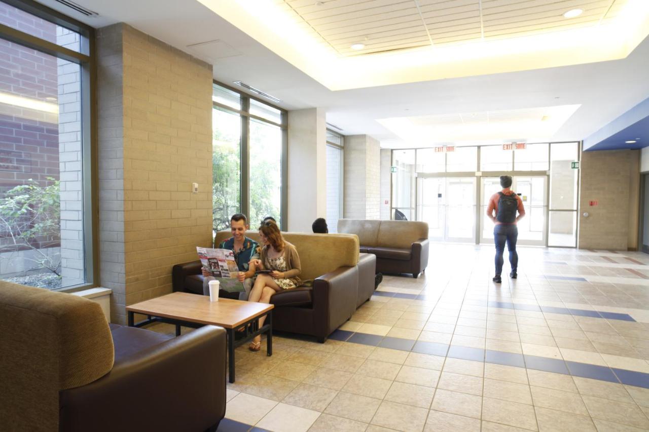 Residences De L'Universite D'Ottawa | University Of Ottawa Residences Buitenkant foto