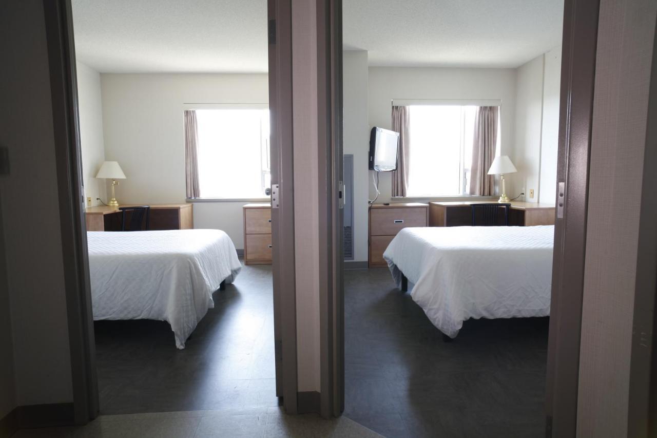 Residences De L'Universite D'Ottawa | University Of Ottawa Residences Buitenkant foto
