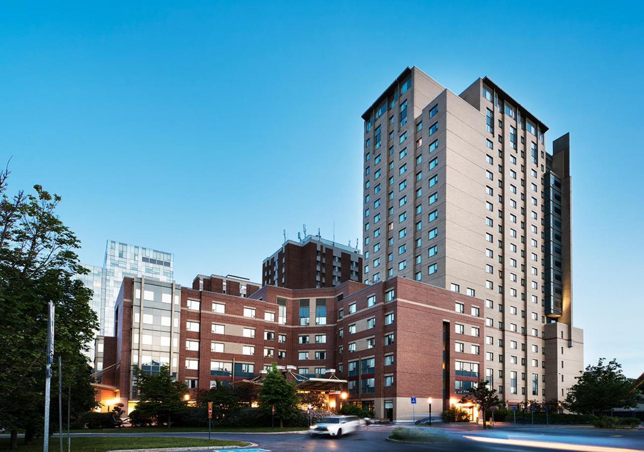 Residences De L'Universite D'Ottawa | University Of Ottawa Residences Buitenkant foto